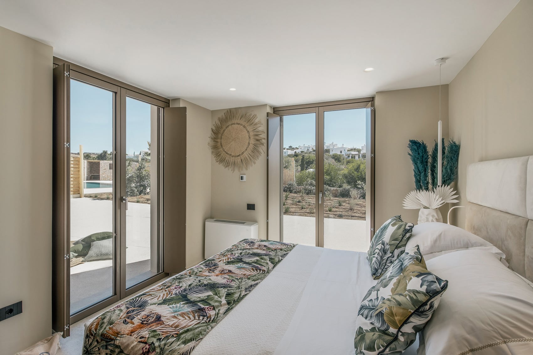 room view